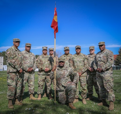 Army Reserve unit sets sights on Defender Europe