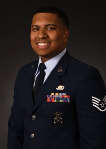 Staff Sgt. Jerald Green