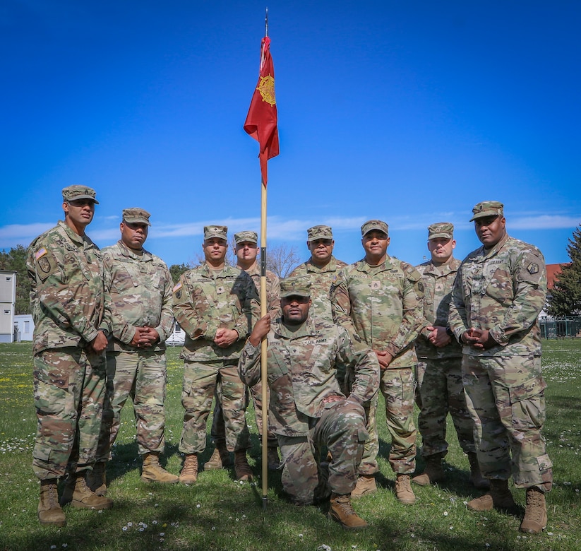 Army Reserve unit sets sights on Defender Europe 22 > U.S. Army