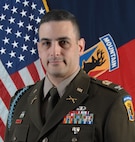 Col. Leonard Poirier - Official Photo