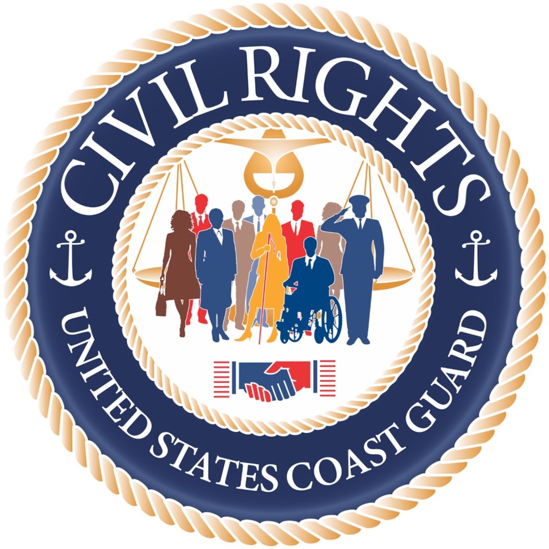 USCG Civil Rights Directorate Logo