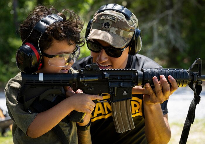 Ranger Open House 2022