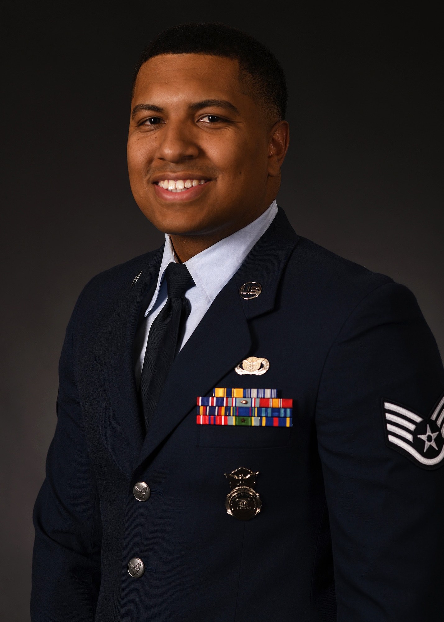 Staff Sgt. Jerald Green