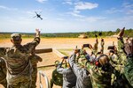 Army South and partner nations conclude PISAJ 16