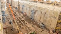 Second phase of the NSB Kings Bay Dry Dock Recapitalization Project