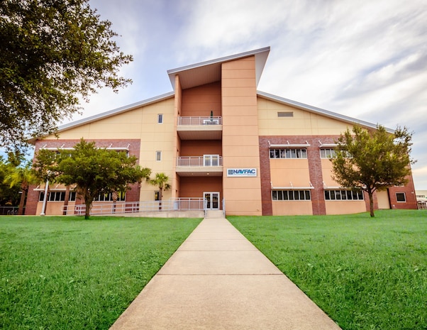 NAVFAC Southeast Headquarters in Jacksonville, Fla.