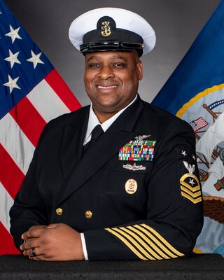 CMDCMC Ronnie Freeman