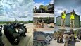 Soldiers from the 62nd Engineer Company sign for and conduct inventories on Army Prepositioned Stocks-2 equipment at the Equipment Configuration and Hand-off Area in Lešt’, Slovakia, May 9. The equipment the engineers signed for was issued to them by the 405th Army Field Support Brigade. Part of the 405th AFSB’s Army Prepositioned Stocks-2 program, this particular set of equipment was transported from Army Field Support Battalion-Benelux’s APS-2 worksite in Eygelshoven, Netherlands, to Slovakia for DEFENDER-Europe 22.