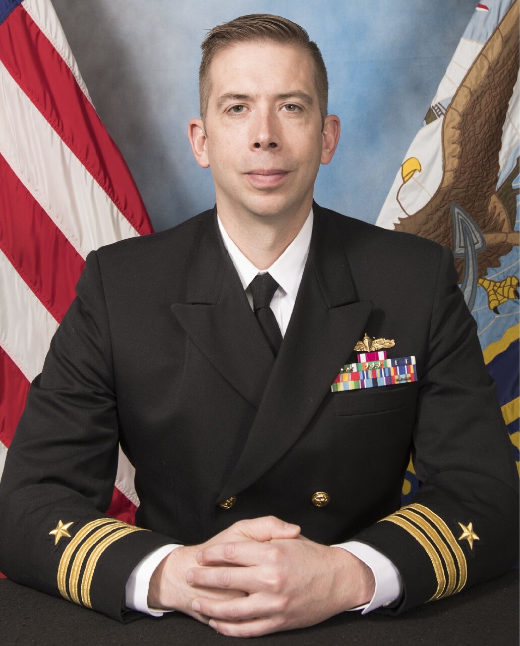 Commander Willis “Max” Long
