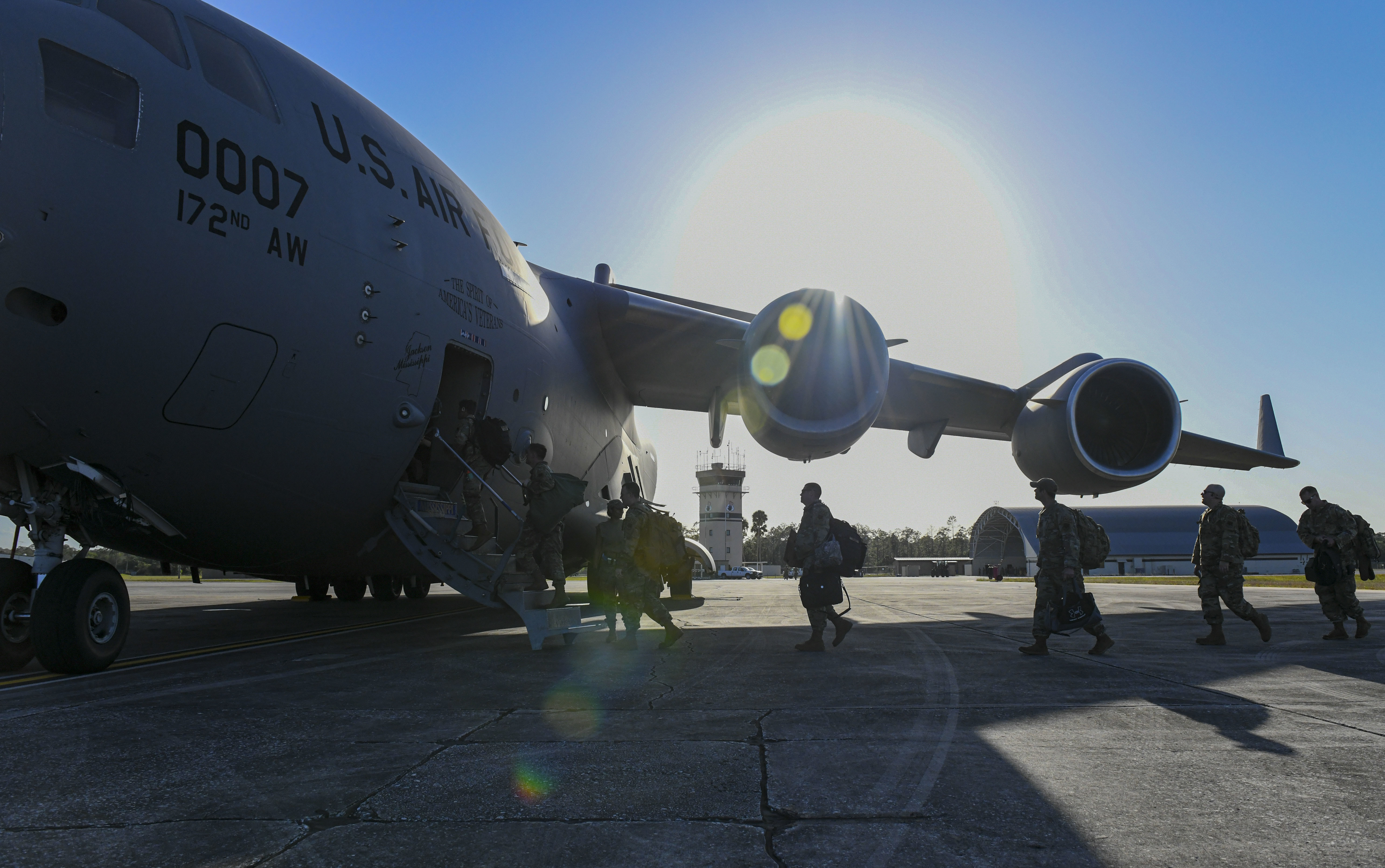 Contingency response dominates ACE exercise during Southern