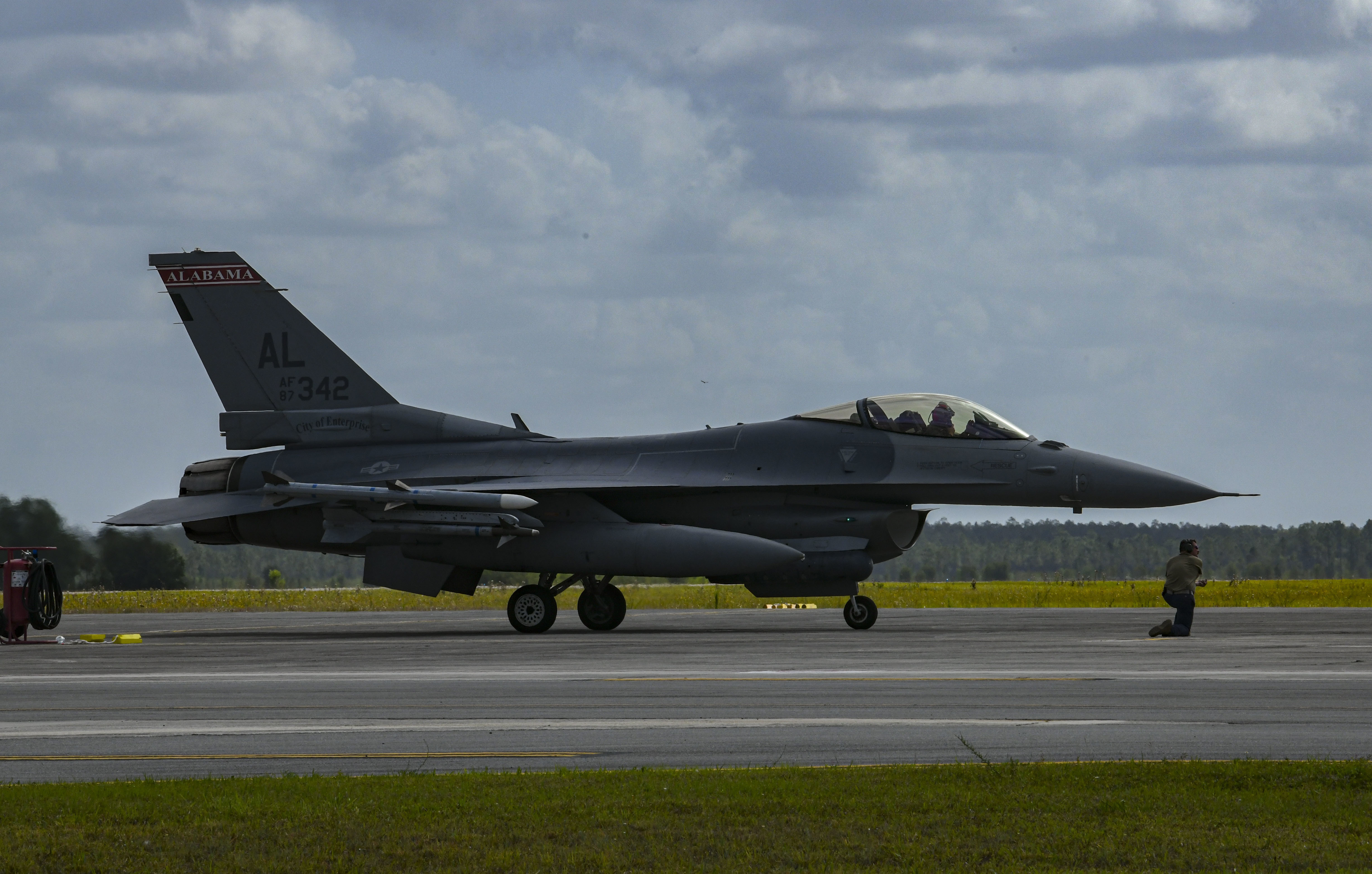 Contingency response dominates ACE exercise during Southern