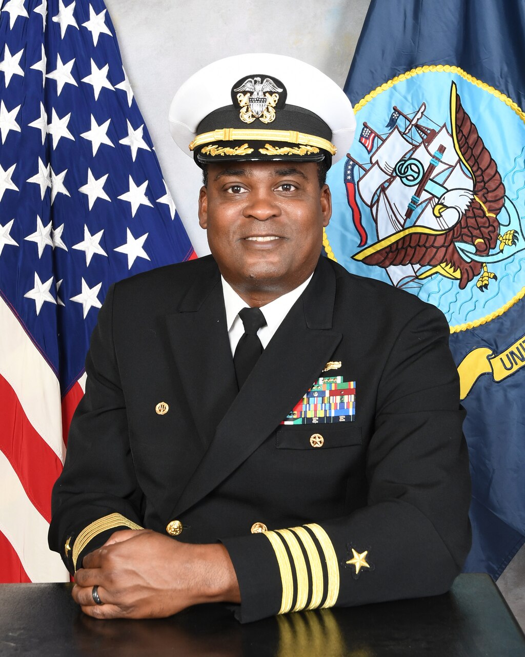 Commander > Commander, Navy Region Mid-Atlantic > Bio Detail