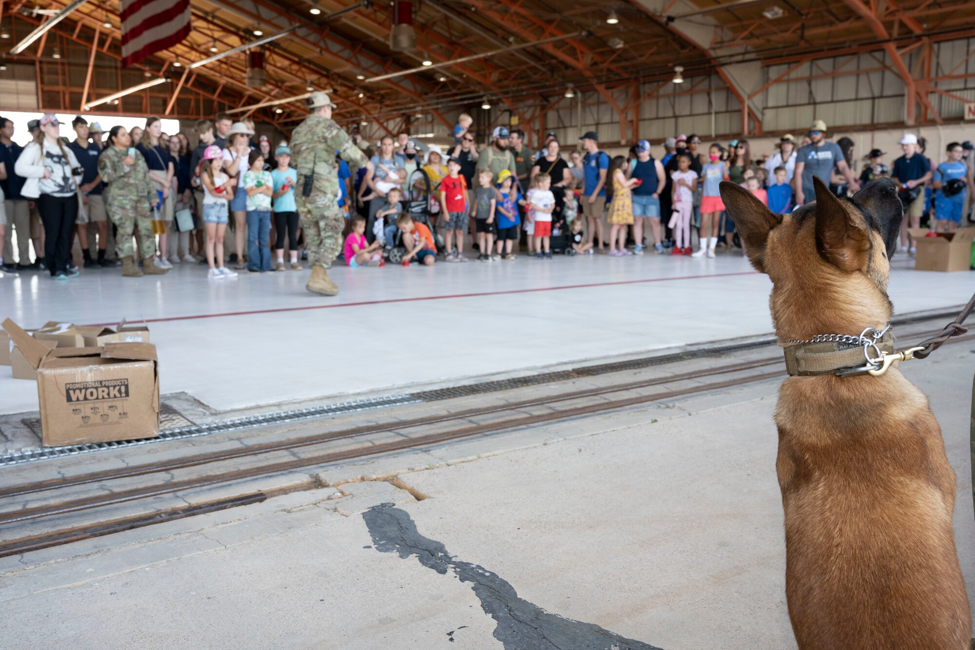 Holloman hosts Student Air Show day