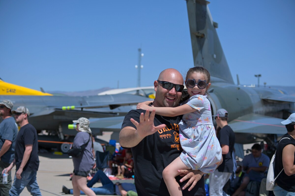 2022 Holloman Legacy of Liberty Air Show > Holloman Air Force Base