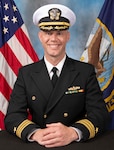 CDR Jeremiah Daley