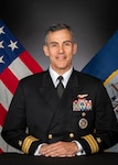Rear Admiral Carlos Sardiello