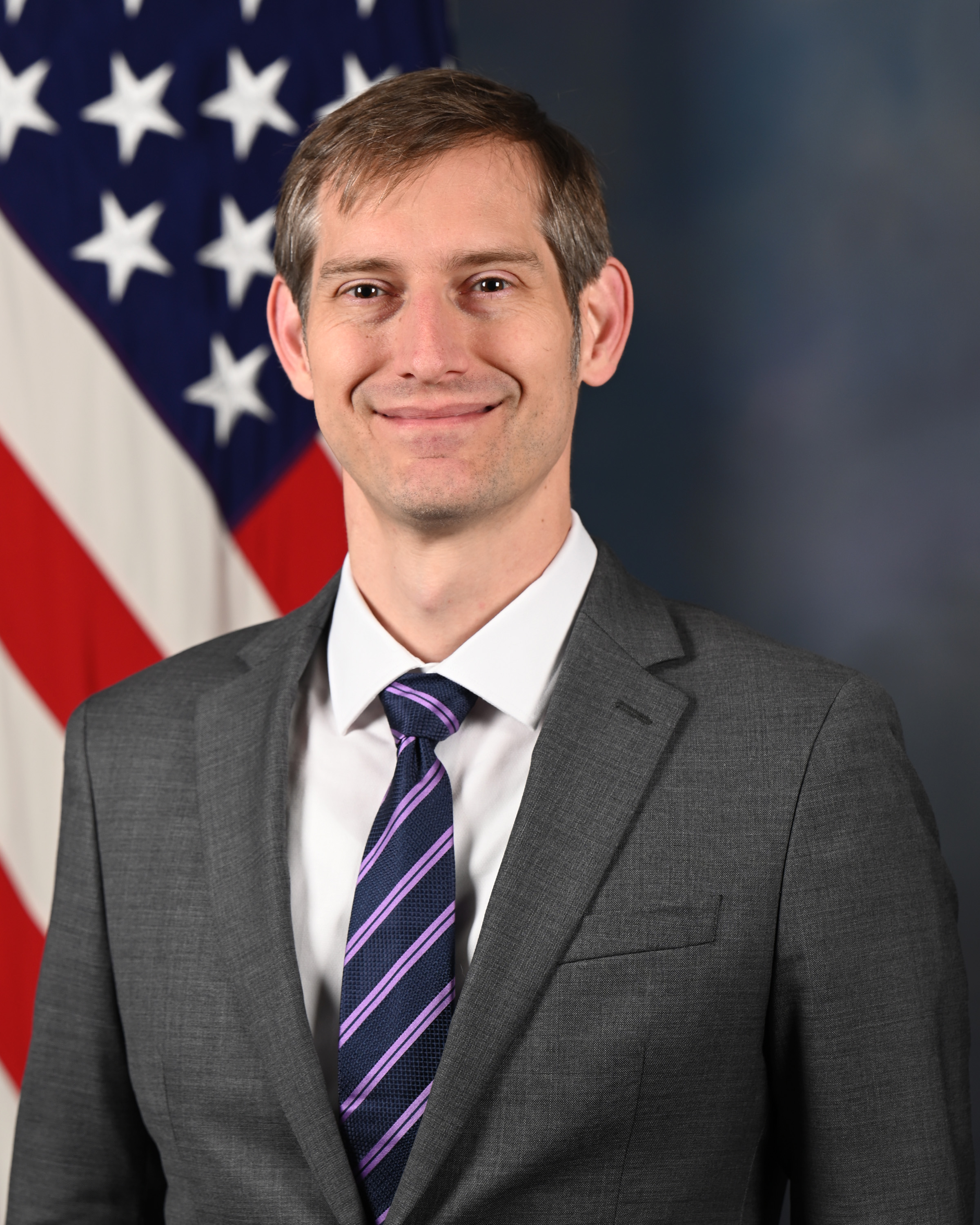 Dr. Johnn Burke > U.S. Department of Defense > Biography