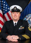 Senior Chief Samuel Statler
