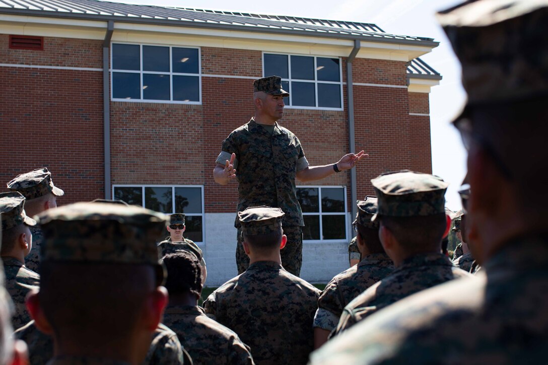 Special Liberty Safety Brief