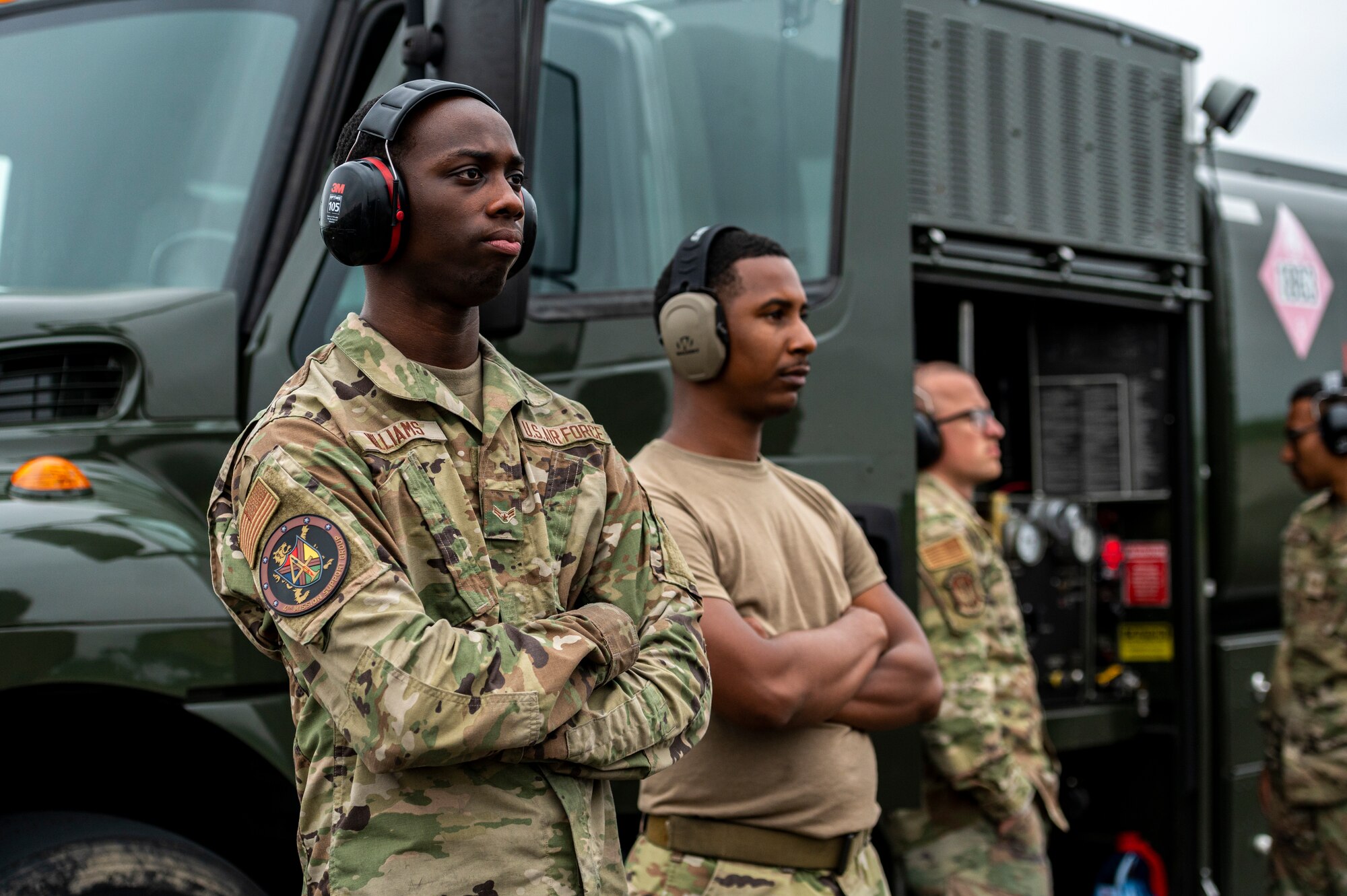 The purpose of this exercise was to train multi-capable Airmen to quickly deploy and operate at an austere location with minimal personnel and equipment