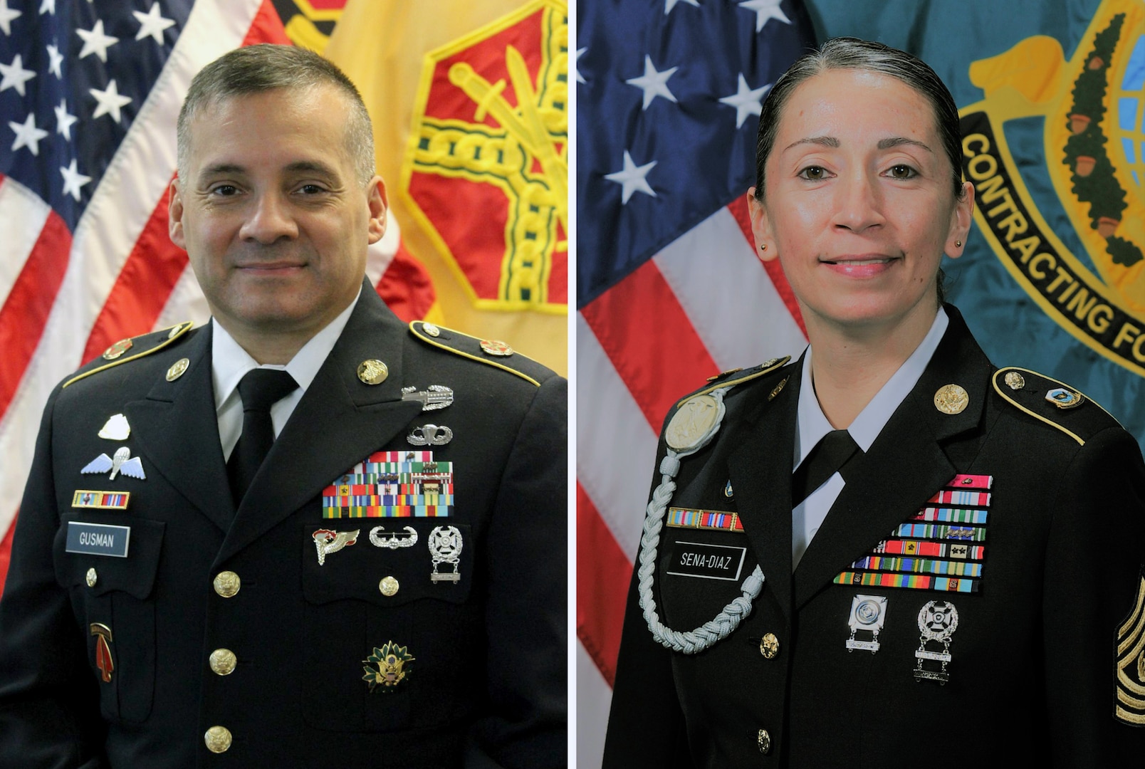 Army identifies next MICC enlisted leader
