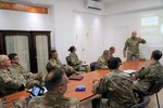 Army South coordinates cyber defense exchange with Argentine Army