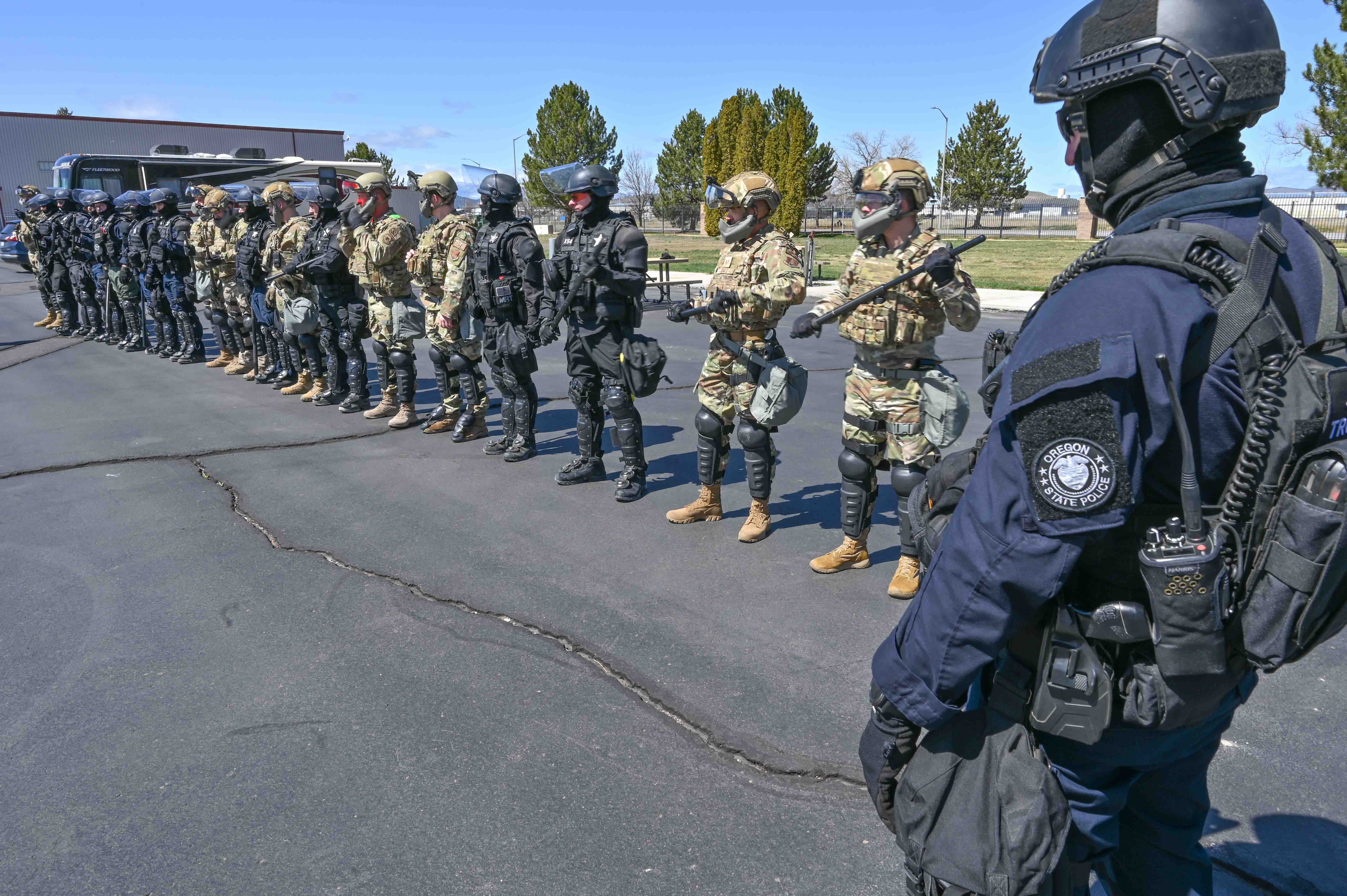Oregon State Police Officer List 37 - 84w8hjt