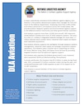 DLA Aviation Fact Sheet, April 2022