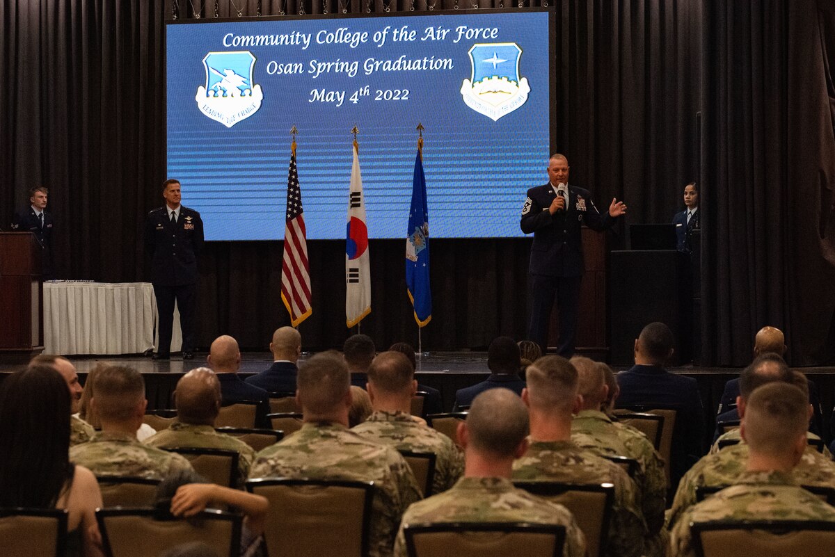 Community College of the Air Force