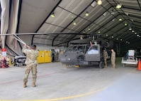Maintenance key to Black Hawk helicopters’ ability to accomplish mission in Kosovo