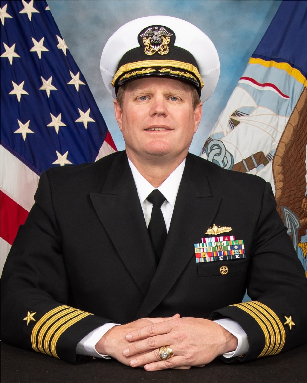 Captain Shea S. Thompson