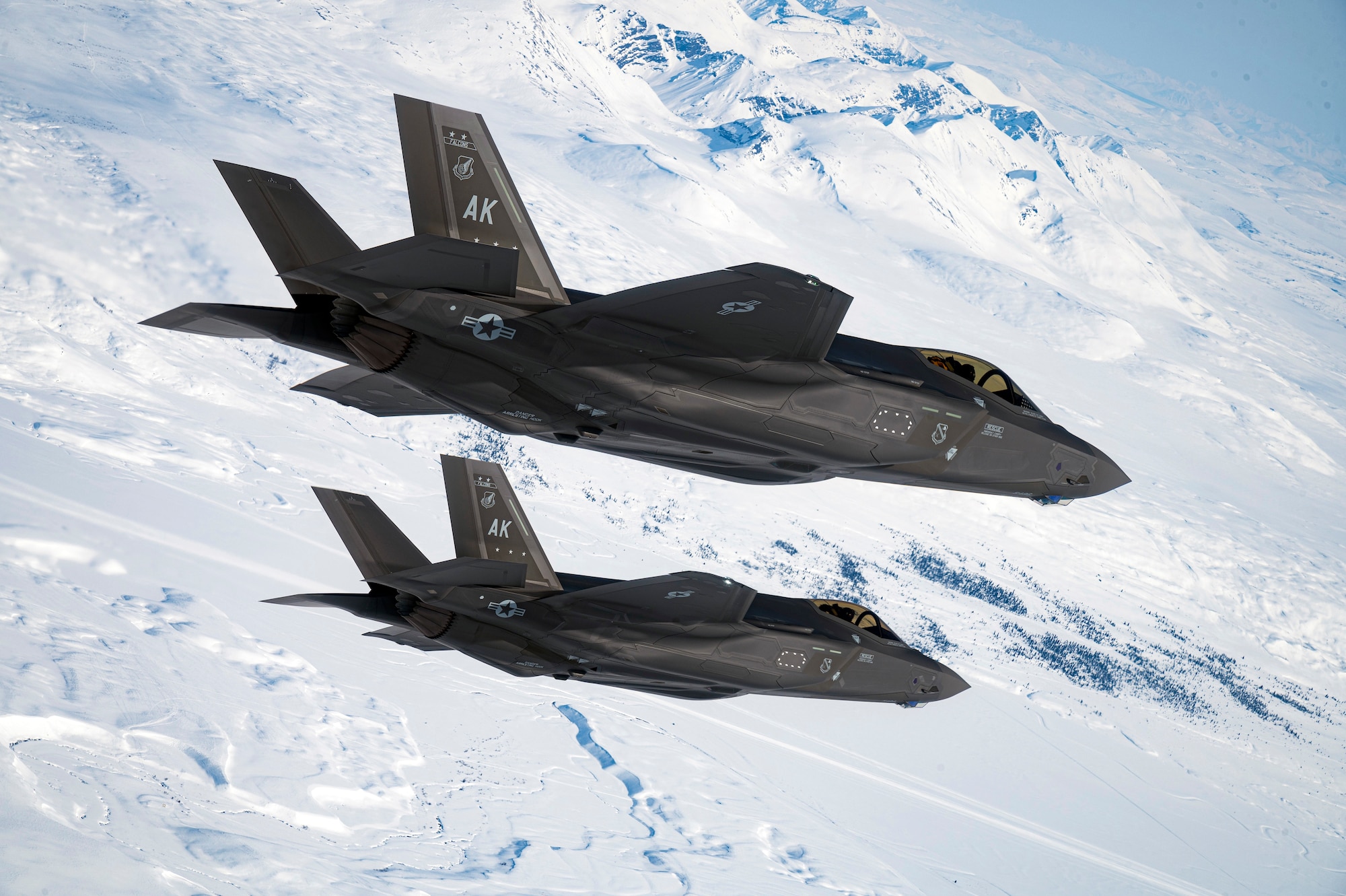 Modernized defense