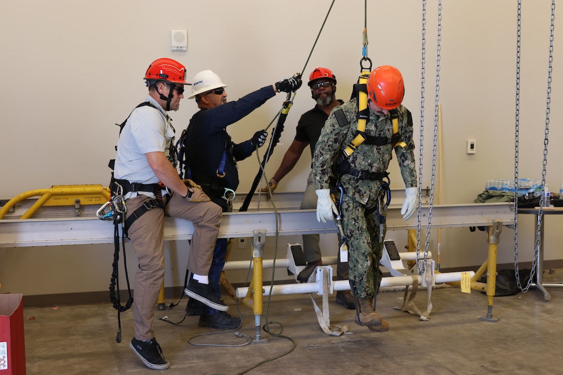 Competent Person for Fall Protection Course