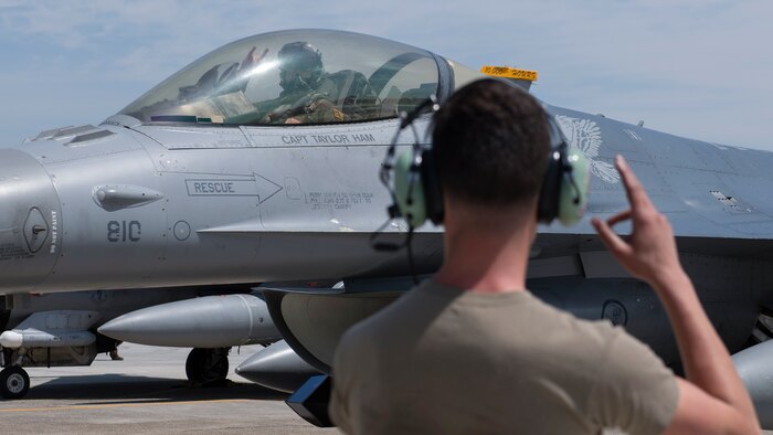 Yokota – Misawa Airmen Participate in Joint ACE Exercise