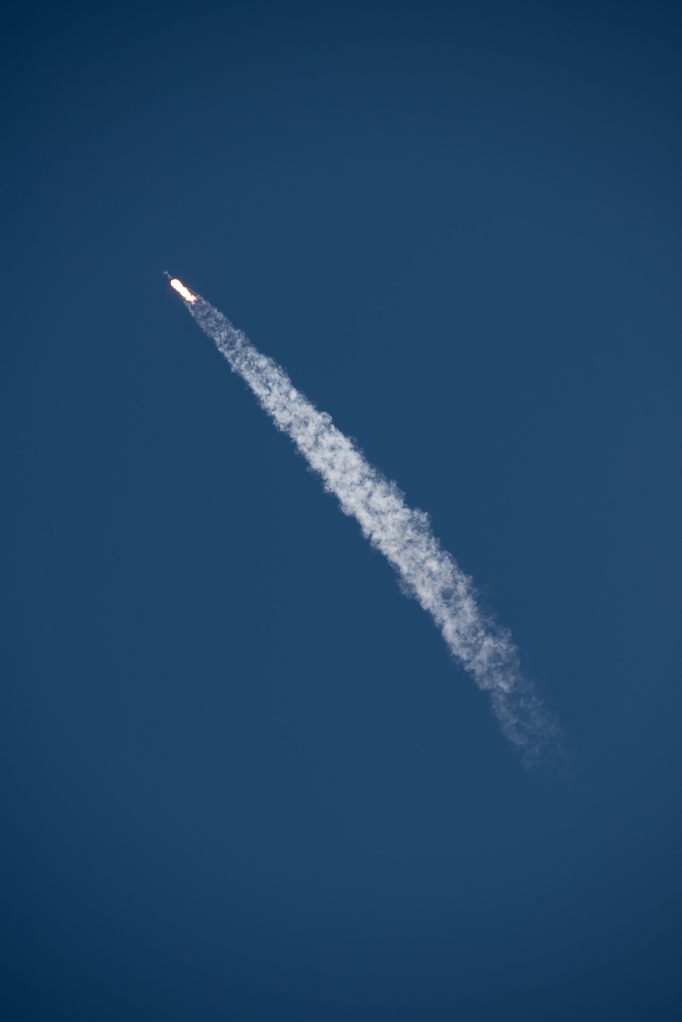 Starlink Mission Launches from Vandenberg