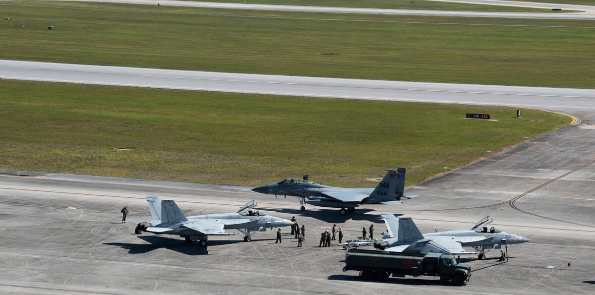 F-15C Eagle