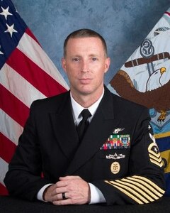 Master Chief Petty Officer Christopher E. Smith