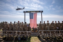 Expert Field Medical Badge and Expert Soldier Badge,