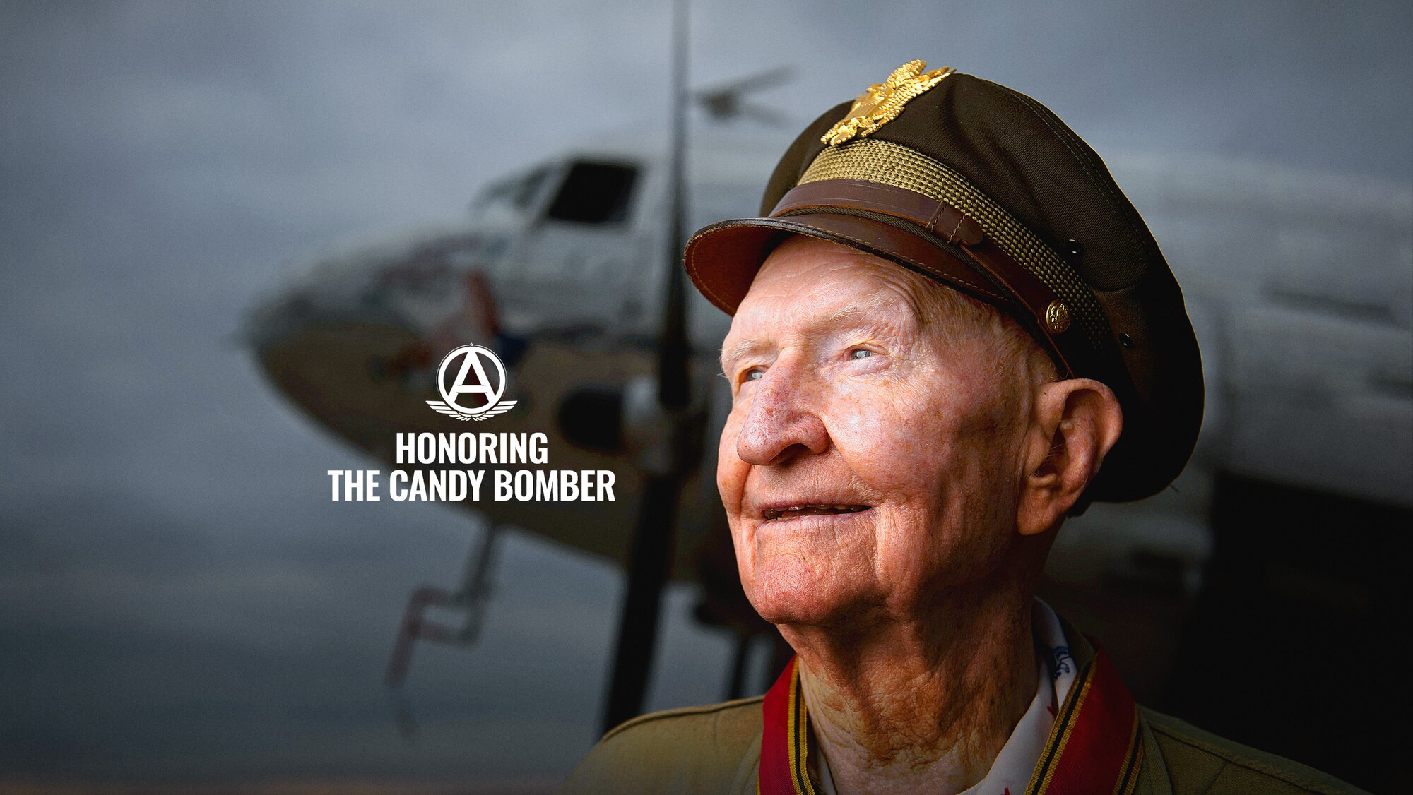 Honoring the Candy Bomber