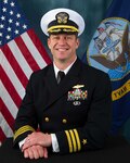 Commander Matthew G. Dalton