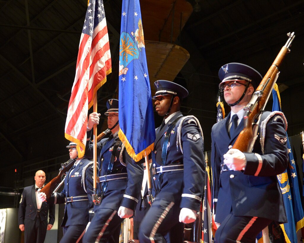 honor guard