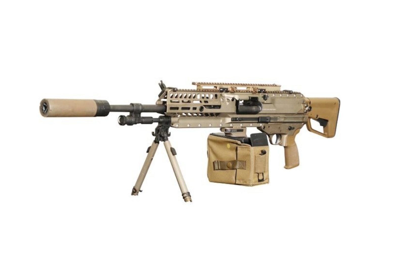 Next Generation Squad Weapon signifies evolution in Soldier lethality ...