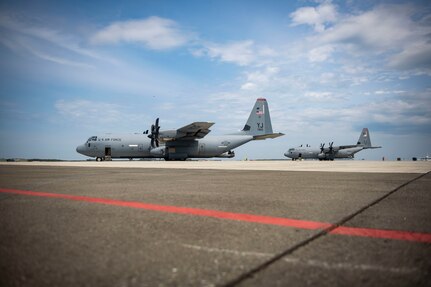 Wild Weasels ACE exercise at Misawa, Yokota