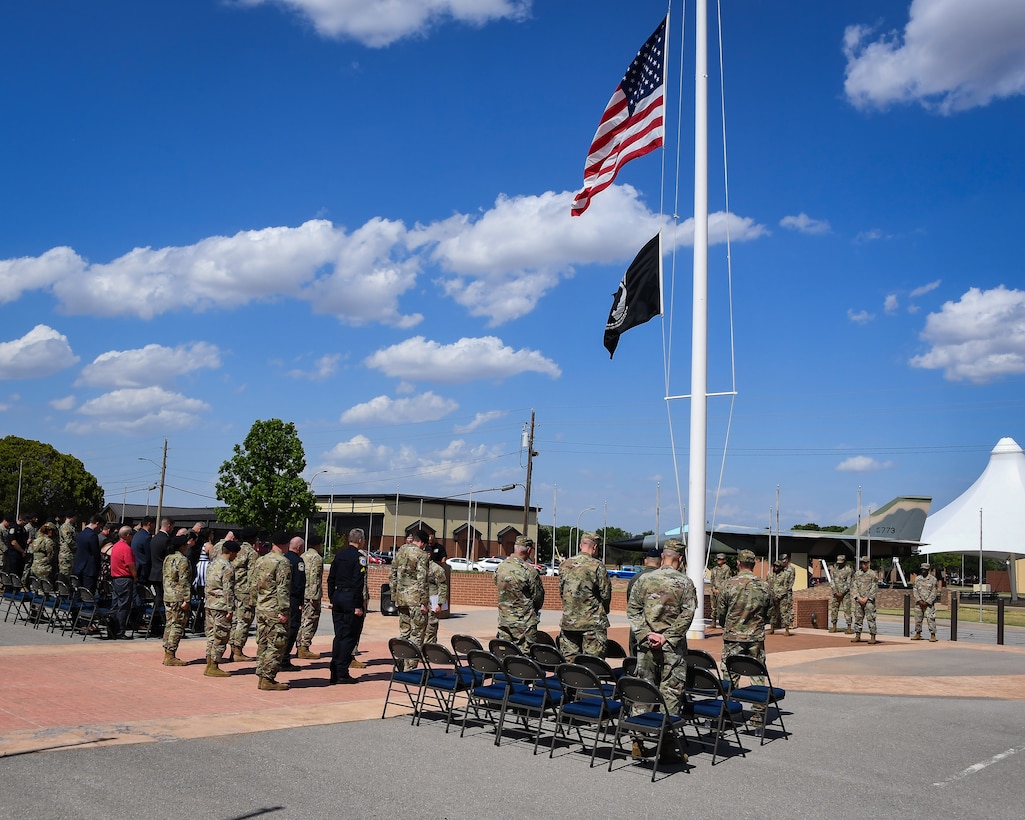 Police Week Retreat