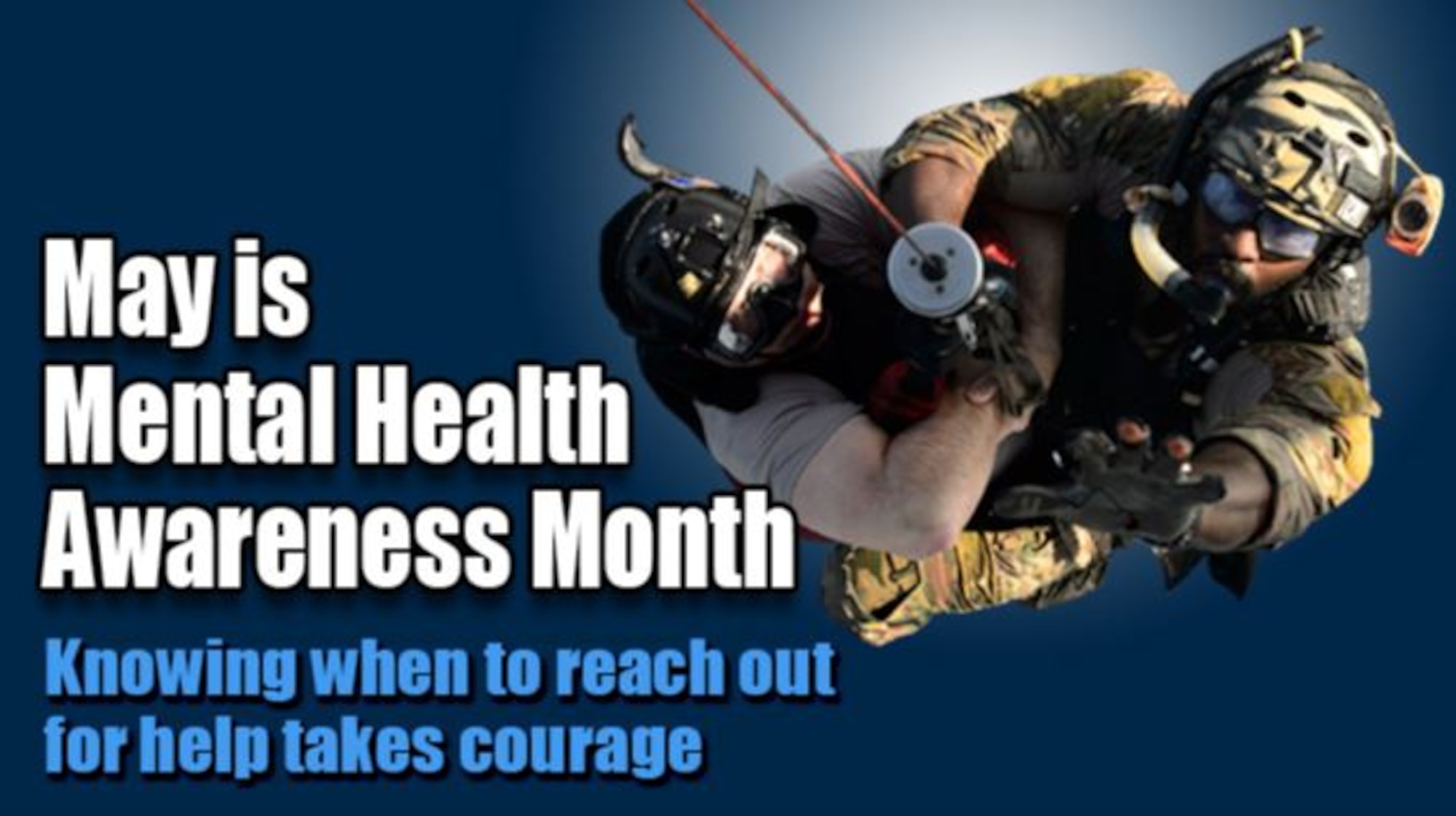 May is Mental Health Awareness Month