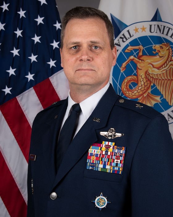 Brig. Gen. Joel W. Safranek