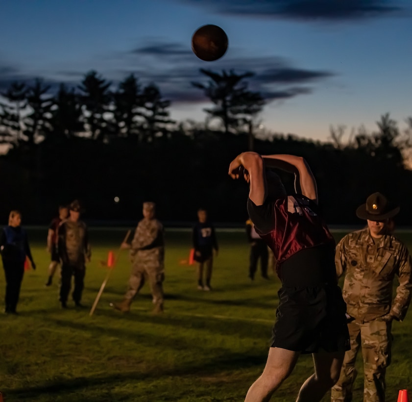 Army Reserve Best Squad Competition