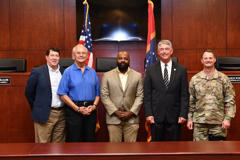 VICKSBURG, Miss. – The U.S. Army Corps of Engineers (USACE) Vicksburg District entered into a Project Partnership Agreement (PPA) with the City of Brandon, Mississippi, as part of the Mississippi Environmental Infrastructure Program (Section 592) today.
