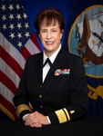 Rear Admiral Mary Riggs