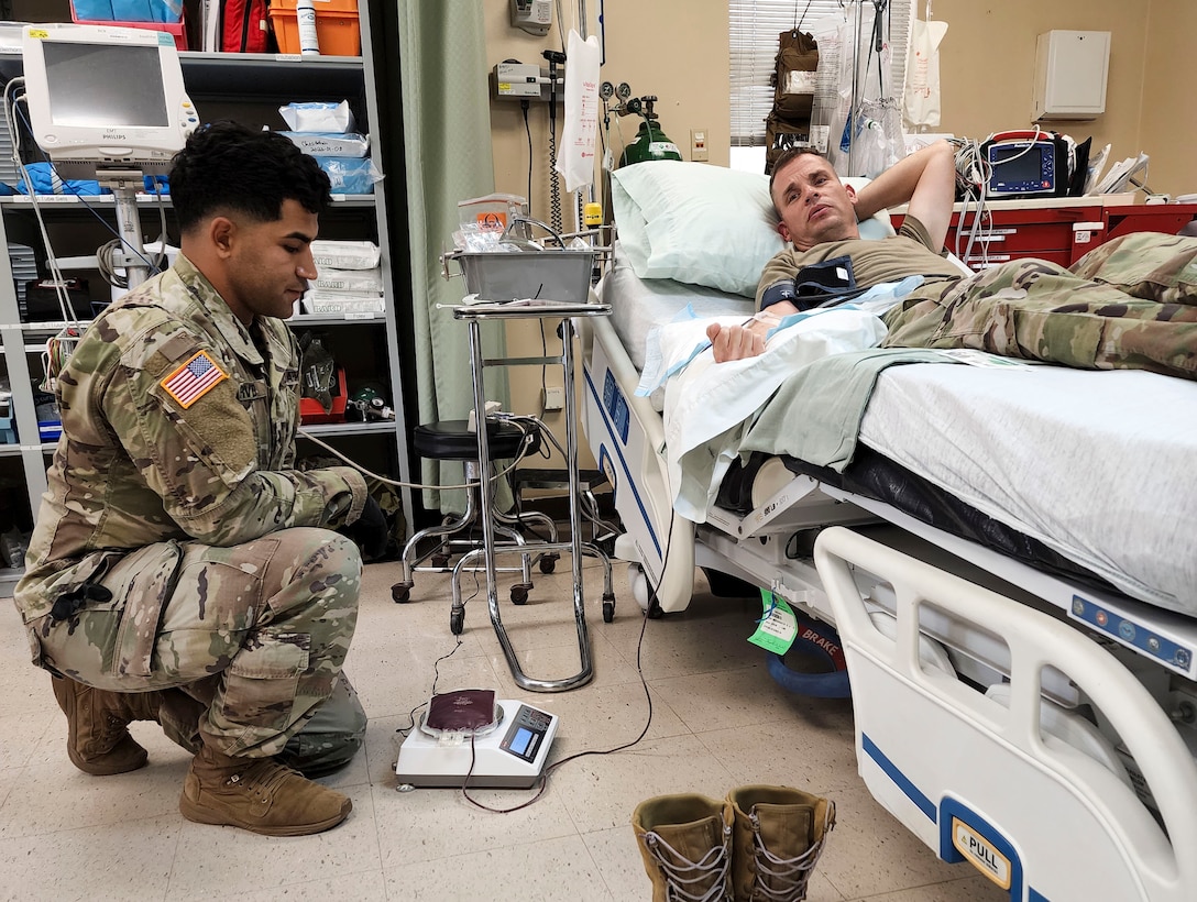 U.S. military, Honduran Red Cross save lives through local blood drives